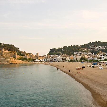 또사데마르 Apartamento 150 M Playa Tossa 아파트 외부 사진