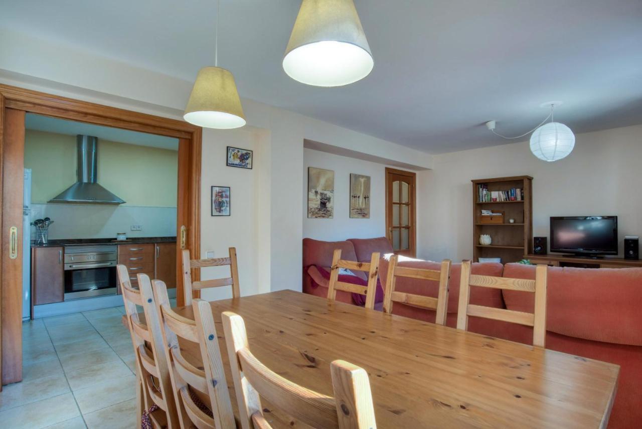 또사데마르 Apartamento 150 M Playa Tossa 아파트 외부 사진