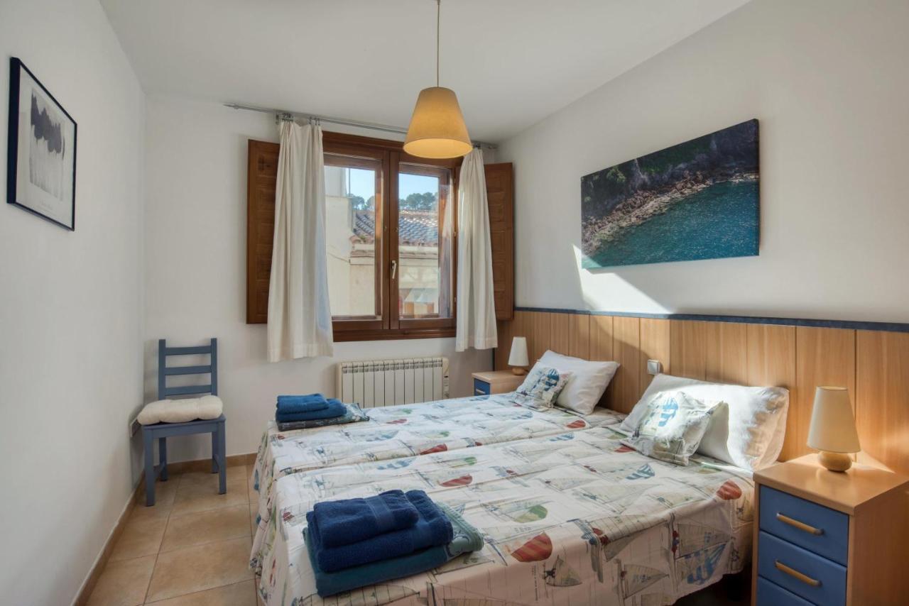 또사데마르 Apartamento 150 M Playa Tossa 아파트 외부 사진